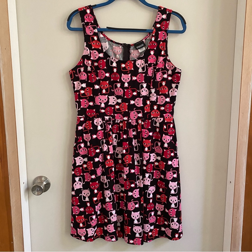 Dress size M Cute Cats!
